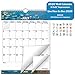 Small 2020 Wall Calendar (Impressions) 8.5x11 Inches, Stunning Hanging Calendar, Use to December 2020, with Stickers for Calenders 2020, Monthly Calendars by Cranbury
