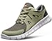 TF-E630-OLV_Men 10 D(M) Tesla Men's Lightweight Sports Running Shoe E621 / E630 ( Recommend 1 size up )