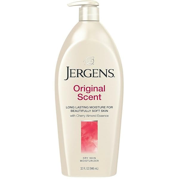 JERGENS ORIGINAL SCENT 32 OUNCE DRY SKIN MOISTURIZER...