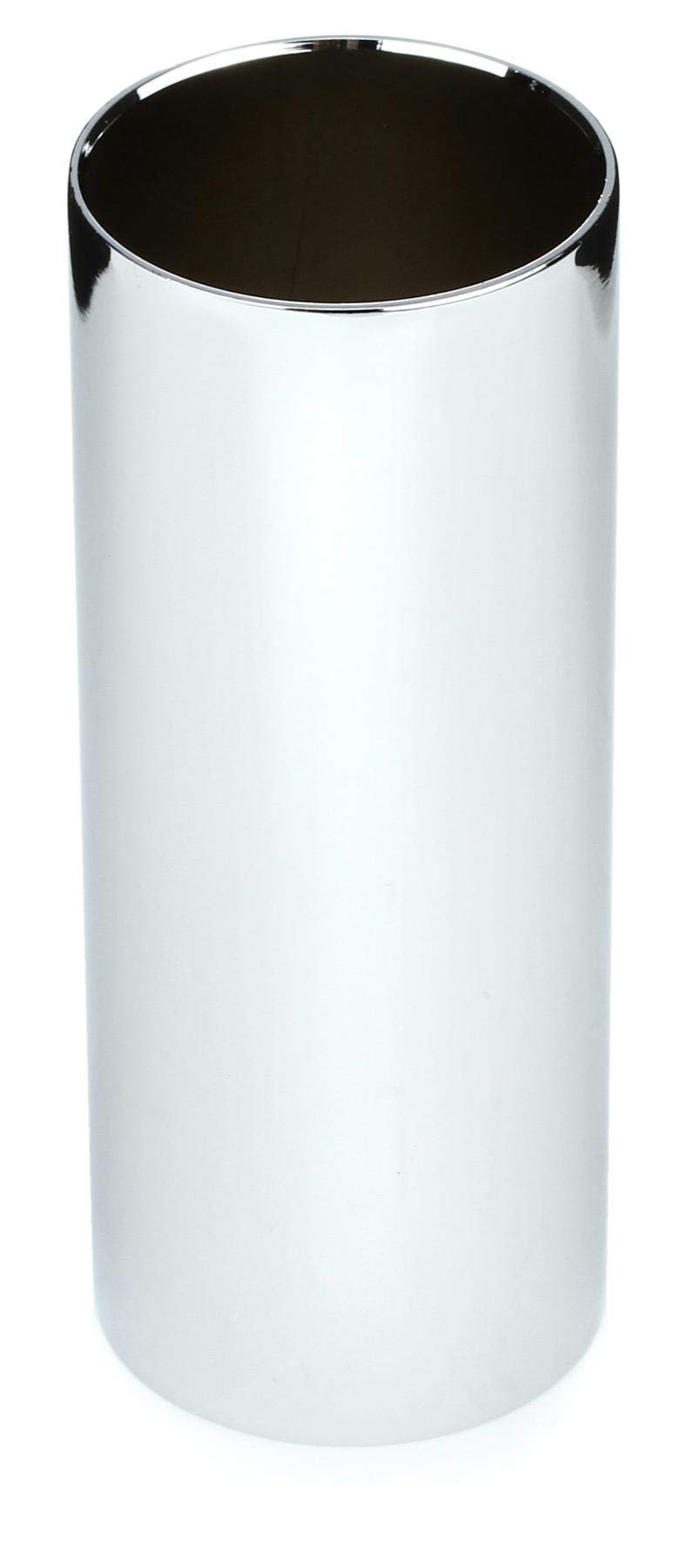 Ernie Ball Chrome Plated Brass Ring Guitar Slide