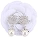 Long Chandelier Large Imitation Pearl Fashion Designer Classic Statement Long Dangle Drop Earrings Jewelry for Women Gift