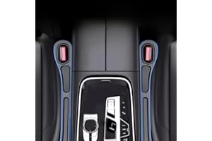 Pack of 2, Silicone Car Seat Leak-Proof Strip | BYD Atto 3/Yuan Plus/Atto2/Yuan Up/Sealion 7/Sealion 6/Dolphin Surf Seal Car 