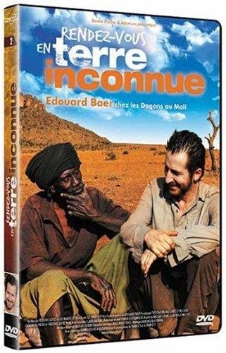 Rendez-Vous En Terre Inconnue - Edouard Baer Chez Les Dogons Au Mali