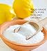 bMAKER Citric Acid,1 Pound -100% Pure, Food Grade , Non- GMO, Organic