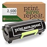 Print.Save.Repeat. Lexmark 51B1000 Remanufactured