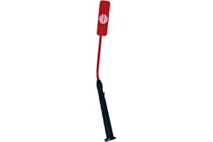 Insider Bat for Players Under 12, Red/Black