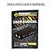 Rugged Geek RG1000 Safety 1000A Portable Car Jump Starter, Battery Booster Pack and Power Supply with LCD Display, INTELLIBOOST Smart Cables, LED Flashlight and USB & Laptop Charging. NEW!