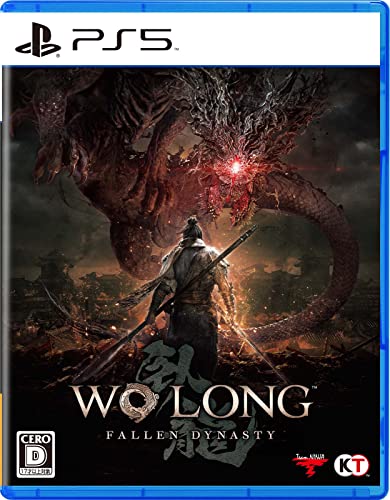 Wo Long： Fallen Dynasty [通常版]