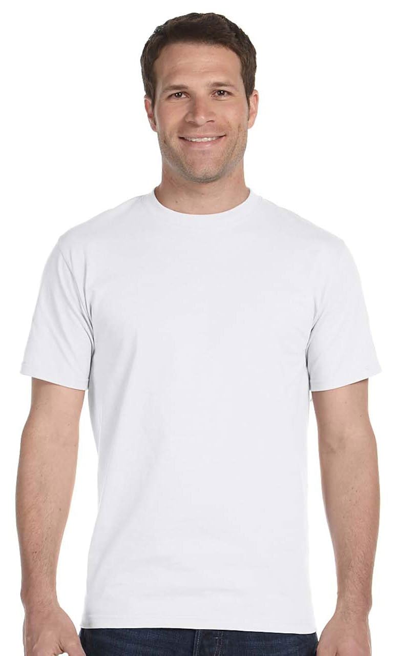 Hanes Mens Tall Short Sleeve Beefy-T 