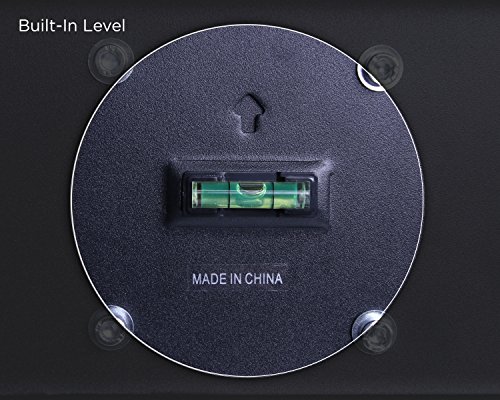 Mount-It-MI-484C-Articulating-Corner-Mount-for-TV-Premium-Swivel-Full-Motion-Wall-Bracket-for-37-63-inch-Screen-LCD-OLED-Plasma-4K-Flat-Panel-Screens-VESA-up-to-800x400-132-lb-Capacity-Black