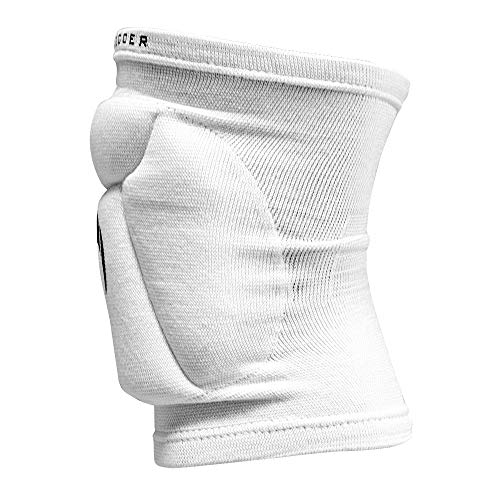 HO Soccer Football Goalkeeper Knee Pad, White