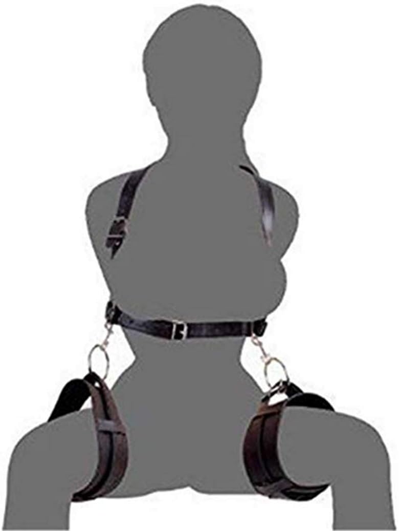 Exercise Bands Sport Kits Adjustable Leather Body Strap Adjustable for Him or Her