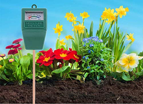 Censinda Soil Moisture Meter，Garden Moisture Sensor Hygrometer Soil Water Monitor for Farm/Lawn/Indoor/Outdoor Plants - Thumbnail 4