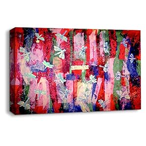 Creative Street Art Home Artwork for Living Room Bedroom