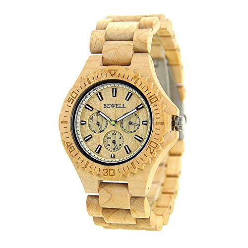 wooden watch company