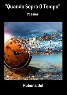Livro ''Quando Sopra O Tempo''