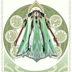 OSIAS Nahida Cosplay