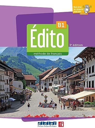 Édito A2 - édition 2022-2024 - Cahier + didierfle.app: Amandine