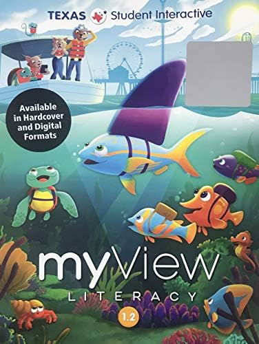 Myview Literacy 2020 Student Interactive Grade 3 Volume 2: Scott