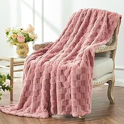 BEDELITE Super Soft Throw Blanket for Couch and