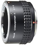 PENTAX(ペンタックス) PENTAX(ペンタックス) リアコンバーター A2×-S
