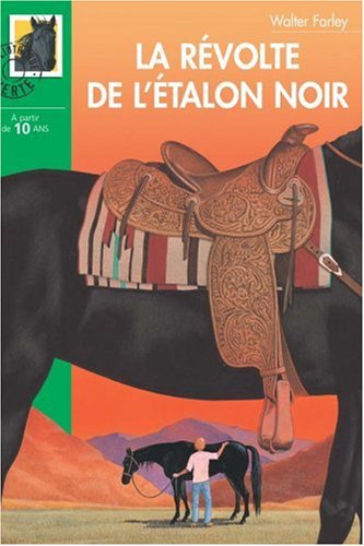 La  révolte de l'étalon noir