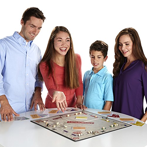Monopoly Game (80th Anniversary)