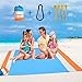 Beach Blanket Sandproof Waterproof Oversized 82