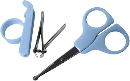 clippers and scissor set