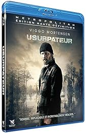 Usurpateur - Blu-ray