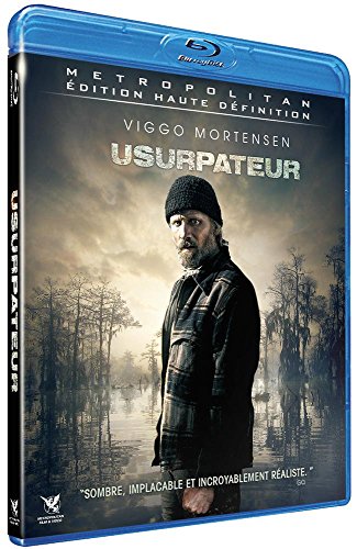 Usurpateur - Blu-ray