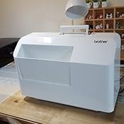 Amazon.com: Brother Project Runway PC420PRW 294-Stitch