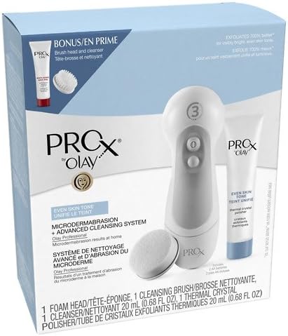 Olay Professional ProX Microdermabrasion Plus Advanced Face Cleansing System