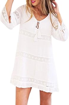 flowy sundress short