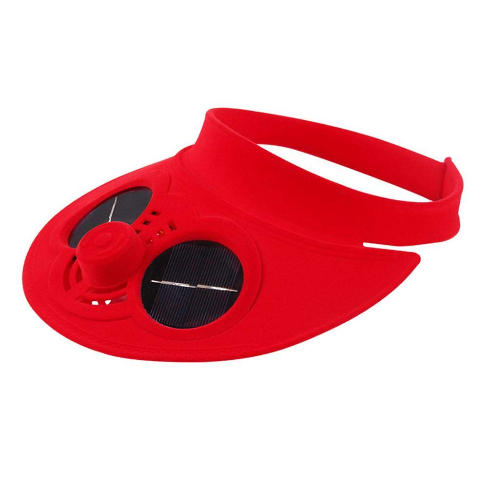 The 9 Best Solar Powered Cooling Hat