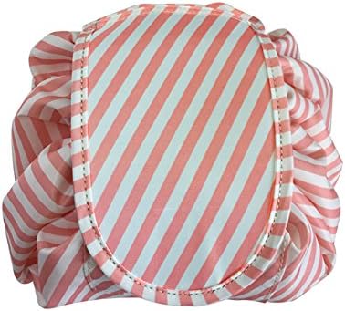 Fashion Travel Cosmetic Bag Large Capacity Lazy Makeup Toiletry Bag Multifunction Storage Portable Quick Pack Waterproof Travel Bag
