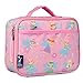 Wildkin Kids Insulated Lunch Box Bag for Boys & Girls, Reusable Kids Lunch Box is Perfect for Elementary