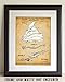 Disneyland Matterhorn Bobsled Ride - 11x14 Unframed Patent Print - Makes a Great Home Decor and Gift Under $15 for Disney/Disneyland Fans