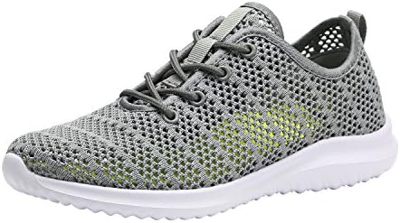 YILAN Women's Fashion Sneakers Breathable Sport Shoe