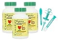 Child Life Probiotics With Colostrum, 50 Grams Powder - Pack of 3 with Medicine Dispenser Kit
