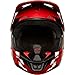 Fox Racing V1 Sayak Helmet - 19533 (Red - L)