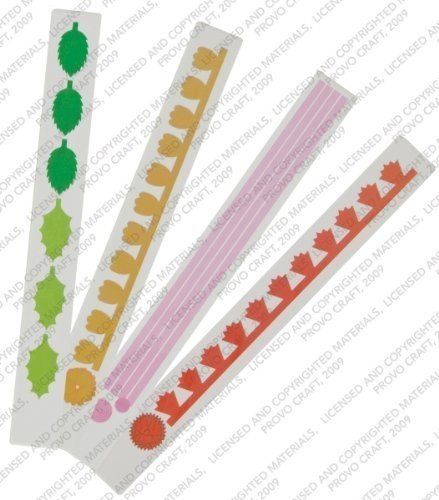 Cuttlebug Provo Craft Quilling Kit, Carnation