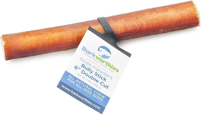 barkworthies 12 bully sticks