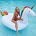 MARSTOMOON Pool Floats Unicorn Swimming Pool Floats Giant Inflatable Pool Floats for Adults & Kids 106 Inch Long