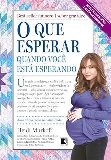 Livro O que esperar quando você está esperando