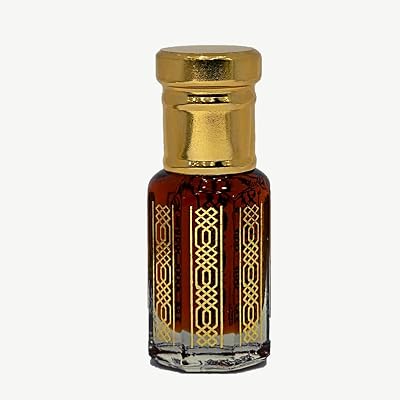Italian Oud Perfume Oil 6ml Roll On Alcohol Free
