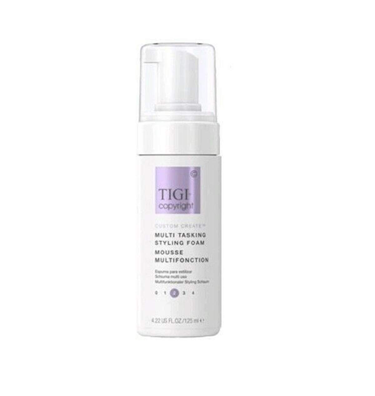 Tigi Copyright Multi Tasking Styling Foam - 4.22 Ounce : Beauty