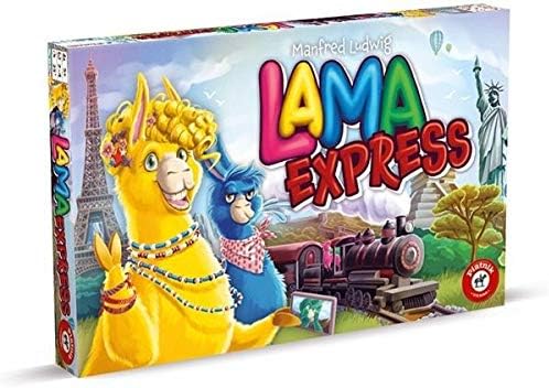 Lama Express, Keine