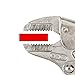 TEKTON 5 Inch Straight Jaw Locking Pliers | PLK00005