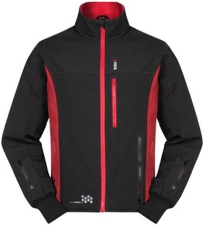 KEIS J501 PREMIUM HEATED JACKET WITH TEMP CONTROL - NEW 2018 STOCK (S)